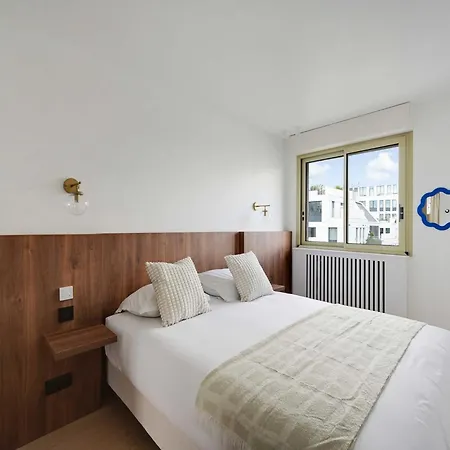 Elegant - Ac- 1br- * ヌイイ＝シュル＝セーヌ